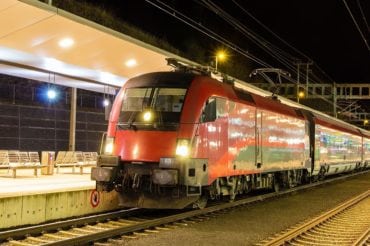 Anreise mit der Bahn - Urlaub in Radstadt