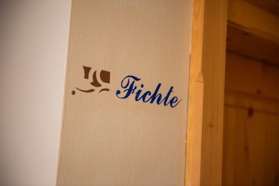 Fichte - Ferienwohnung in Radstadt, Ferienhof Nasnergut