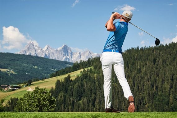 Golfplatz Radstadt - Sommerurlaub in Radstadt, Salzburger Land