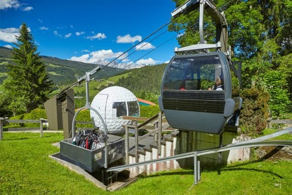 Golfplatz Radstadt - Sommerurlaub in Radstadt, Salzburger Land