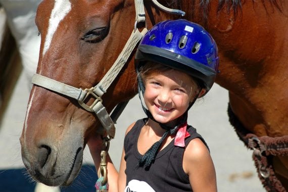 Reiten - Sommerurlaub in Radstadt, Salzburger Land