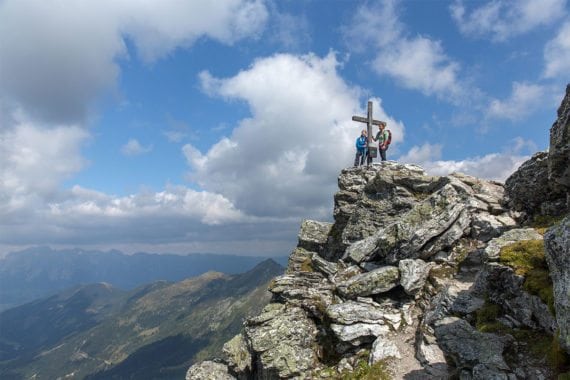 Wandern - Sommerurlaub in Radstadt, Salzburger Land